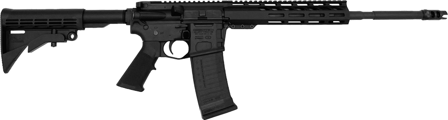 Desert Tech Limited-edition Quattro-15 Rifle