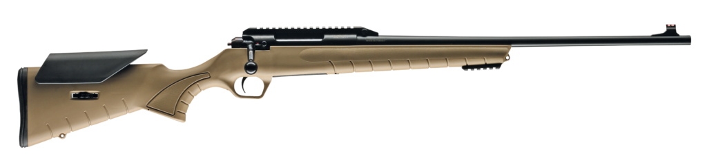Two Birds Outdoors Monza 308 Win Bolt Action Rifle 22″ Barrel